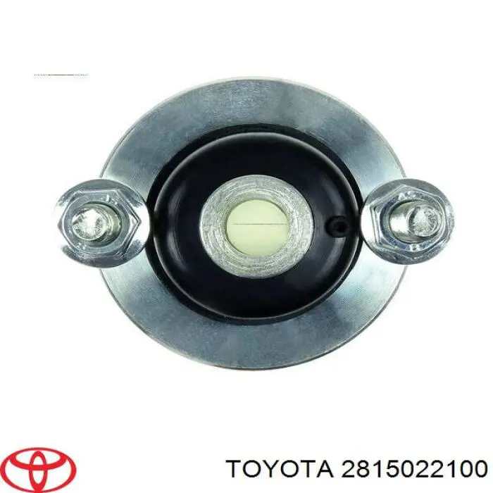 Купить 2815022100 Toyota Тяговое реле