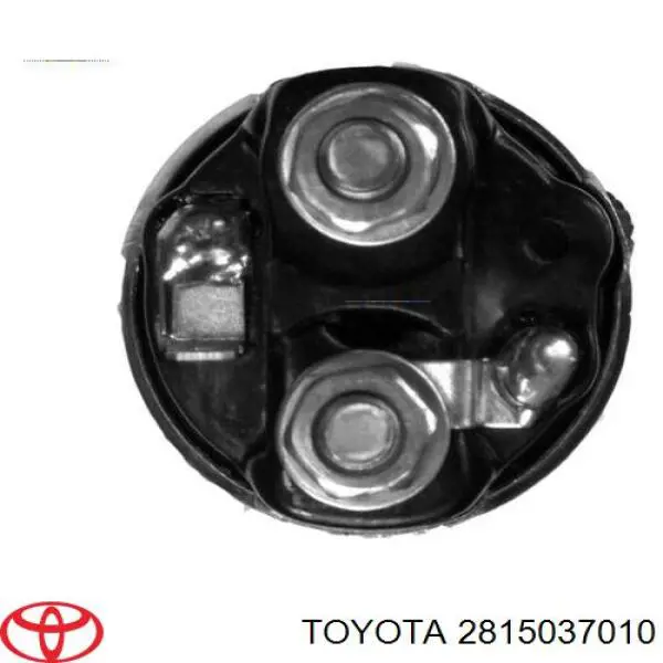 Interruptor magnético, estárter 2815037010 Toyota