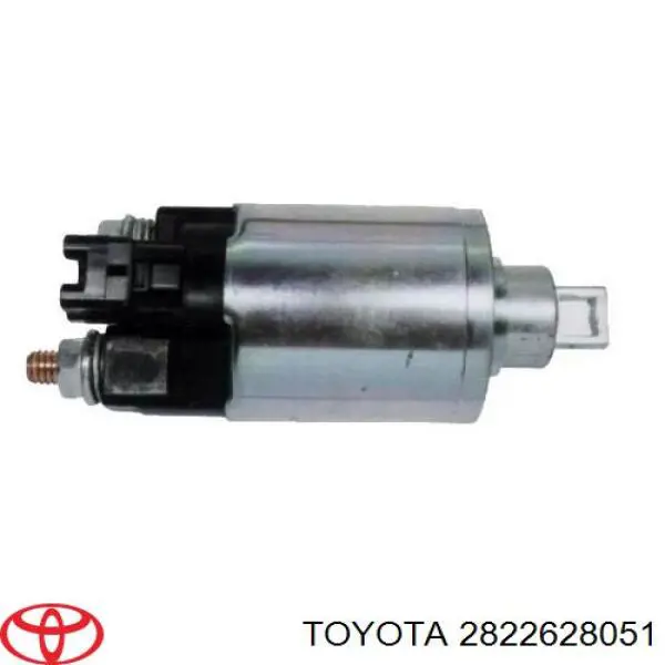 Interruptor magnético, estárter 2822628051 Toyota