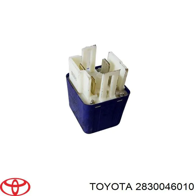 Relê do motor de arranco para Toyota Hiace (H1, H2)