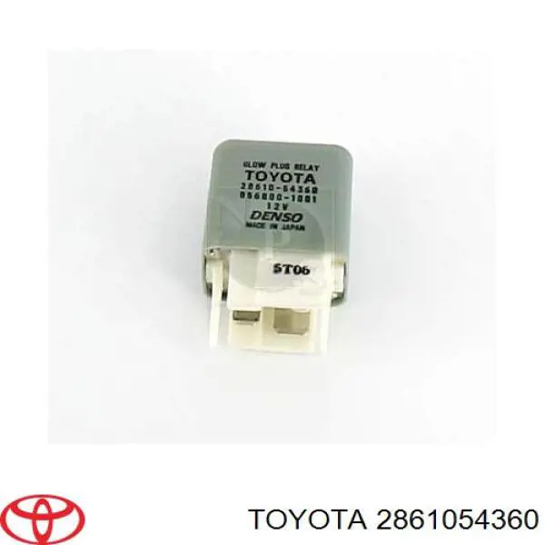 Реле управления Jakoparts J5722000 цена, от 11.28 USD