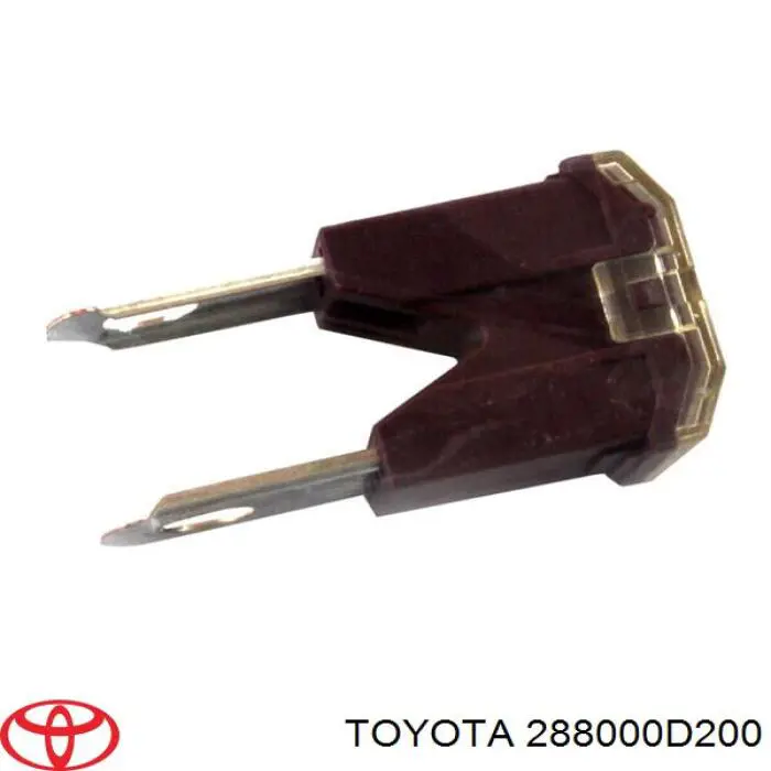 Аккумулятор Toyota 288000D200