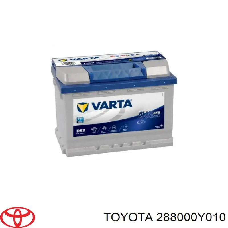 288000Y010 Toyota 