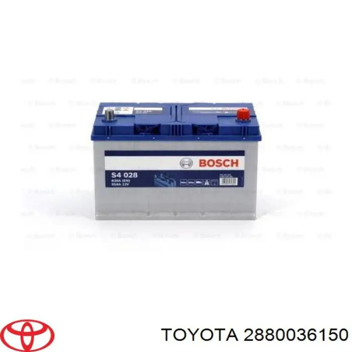  2880036150 Toyota