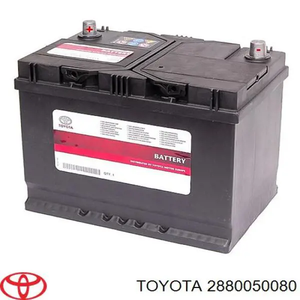 2880050080 Toyota 