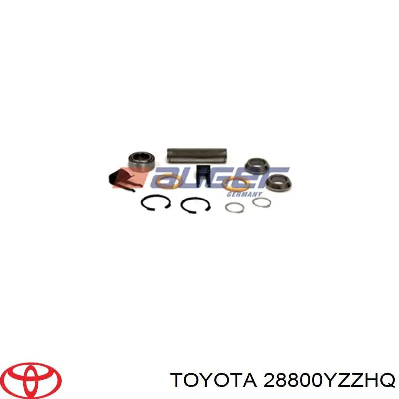 Аккумулятор Toyota 28800YZZHQ