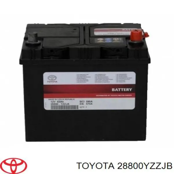  28800YZZJB Toyota