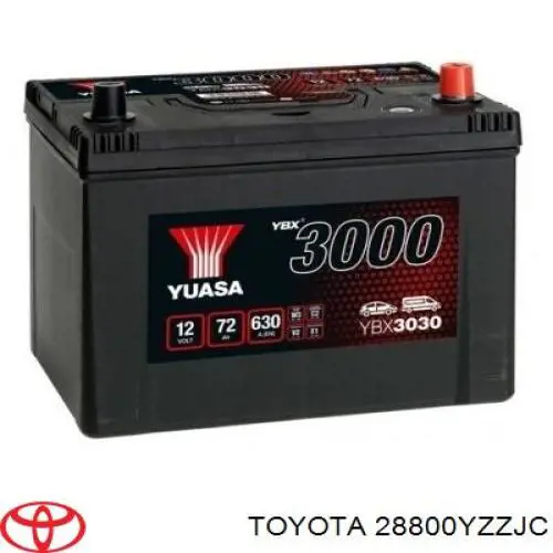 28800YZZJC Toyota
