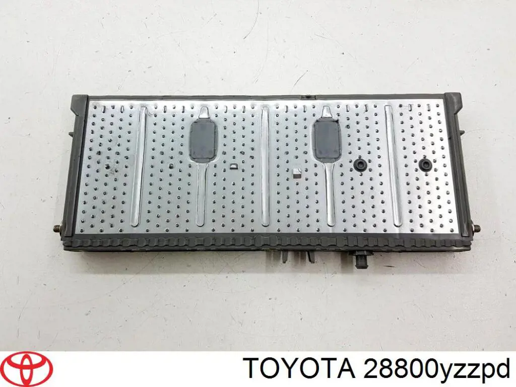 28800YZZPD TOYOTA Batería original y equivalente
