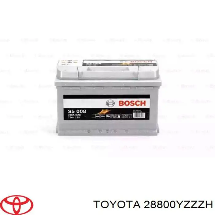 Аккумулятор 28800YZZZH Toyota