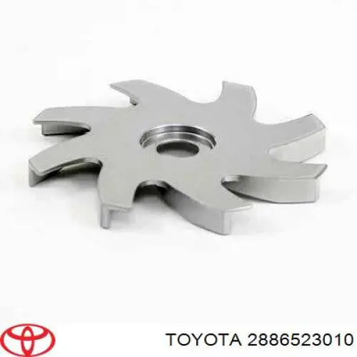 Tensor de correa, correa poli V 2886523010 Toyota