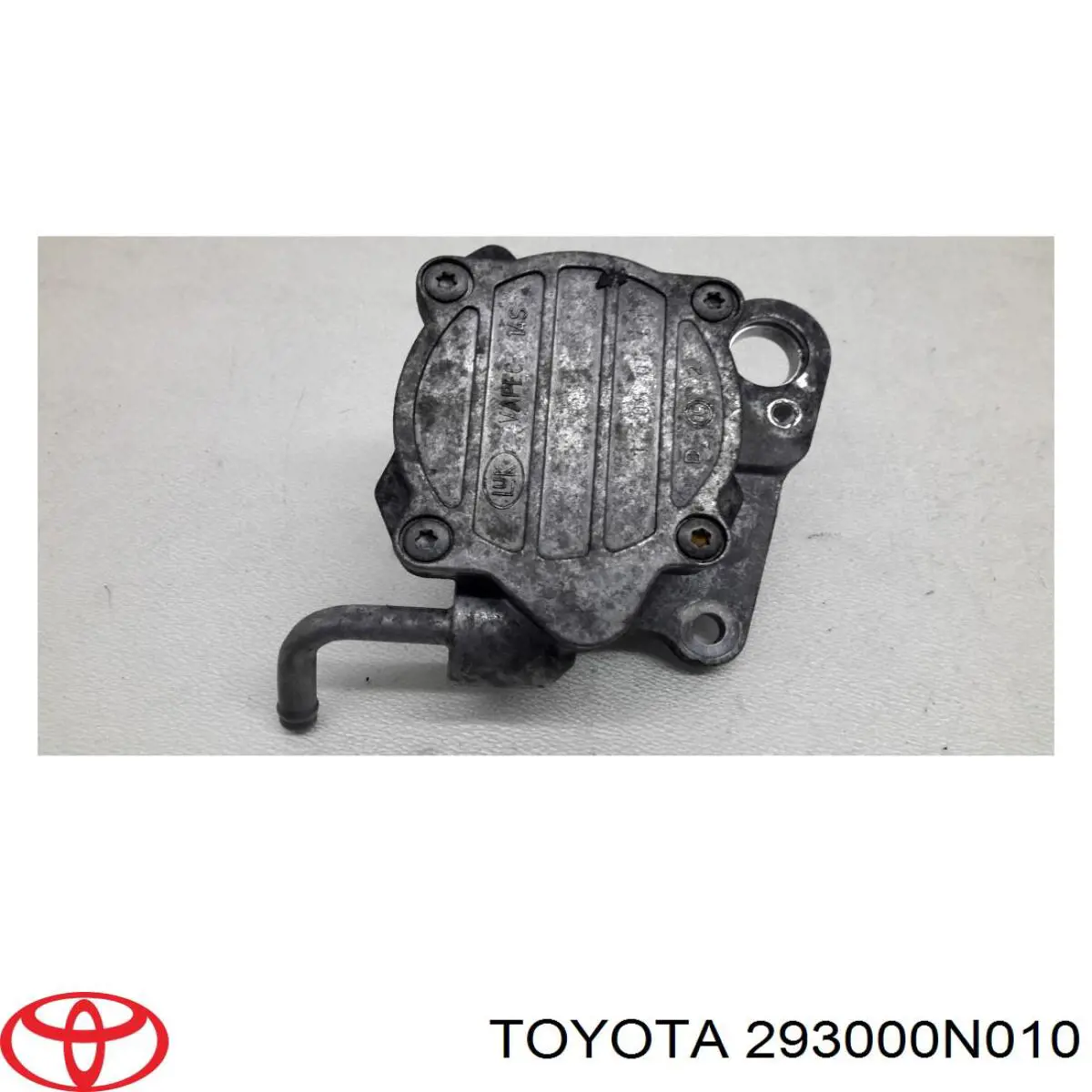 293000N010 Toyota Механический вакуумный насос