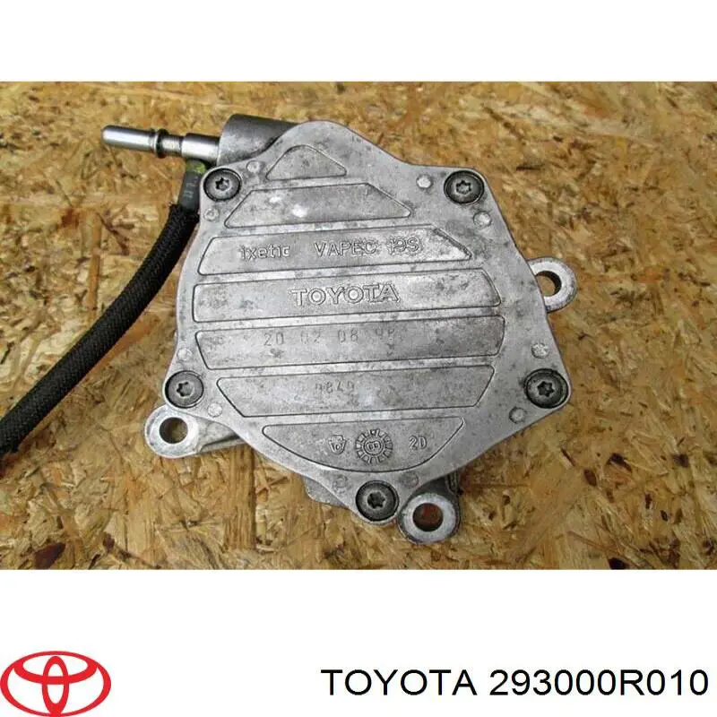 Купить 293000R010 Toyota Вакуумный насос