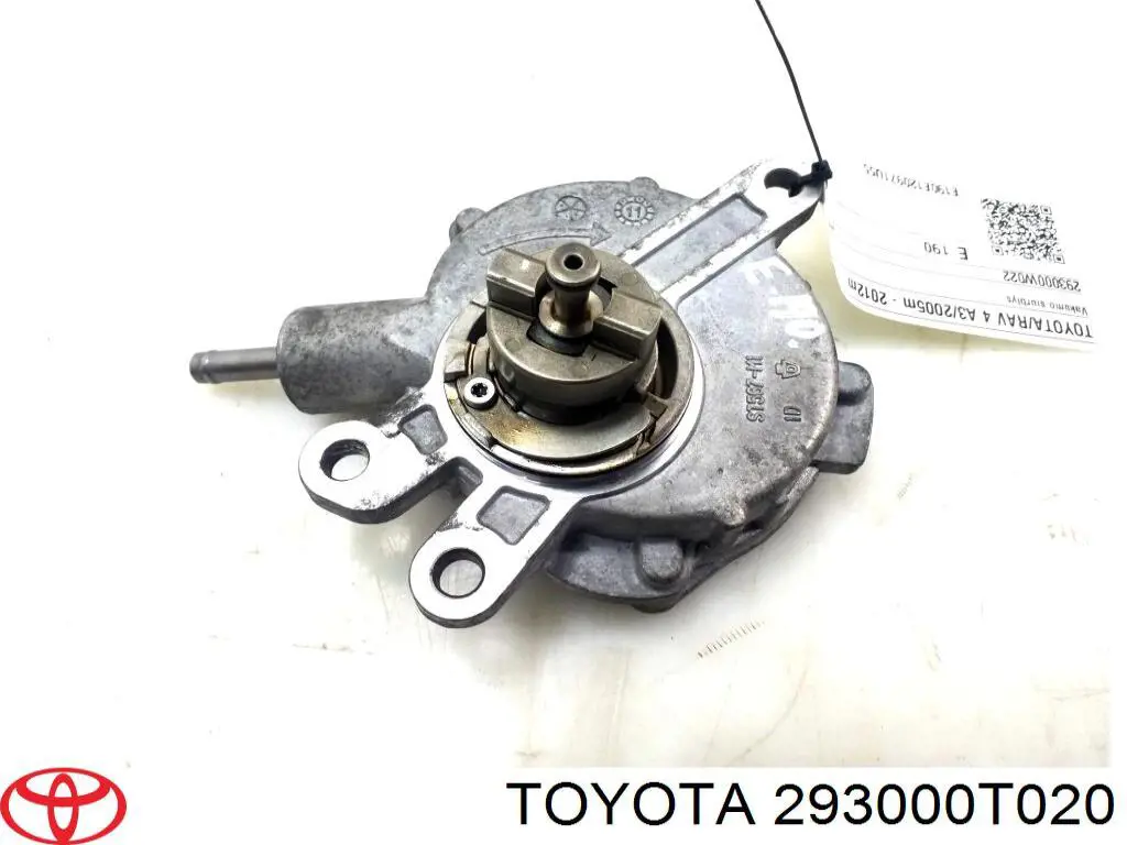 Вакуумный насос Toyota 293000T020 цена, от 30.71 USD