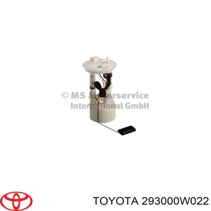 Насос вакуумный Toyota 293000T020