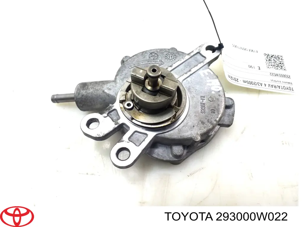 Вакуумный насос Toyota Avensis III седан (T27) (2008 - 2018) цена, от 30.75 USD