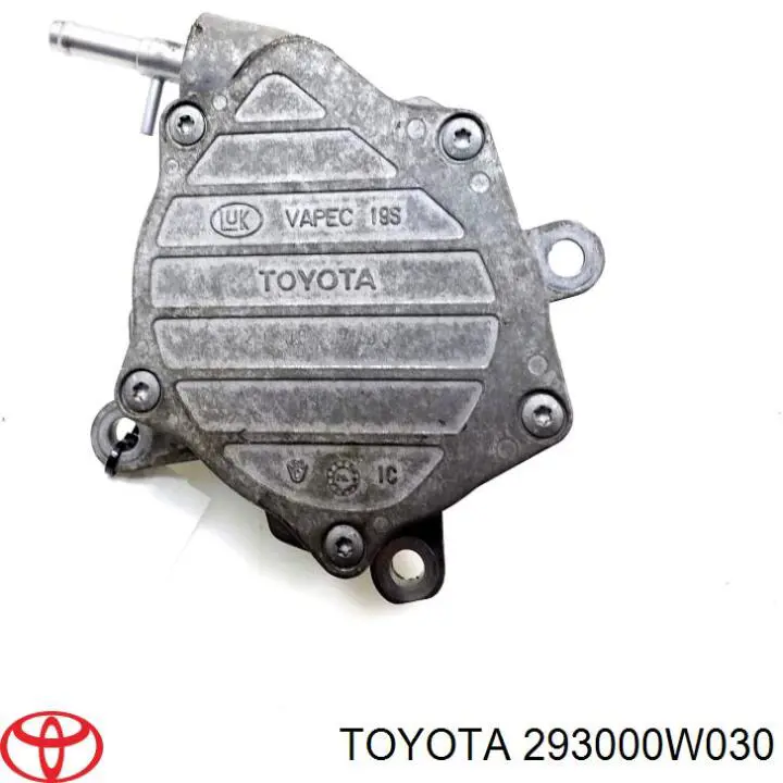 Купить 293000W030 Toyota Вакуумный насос