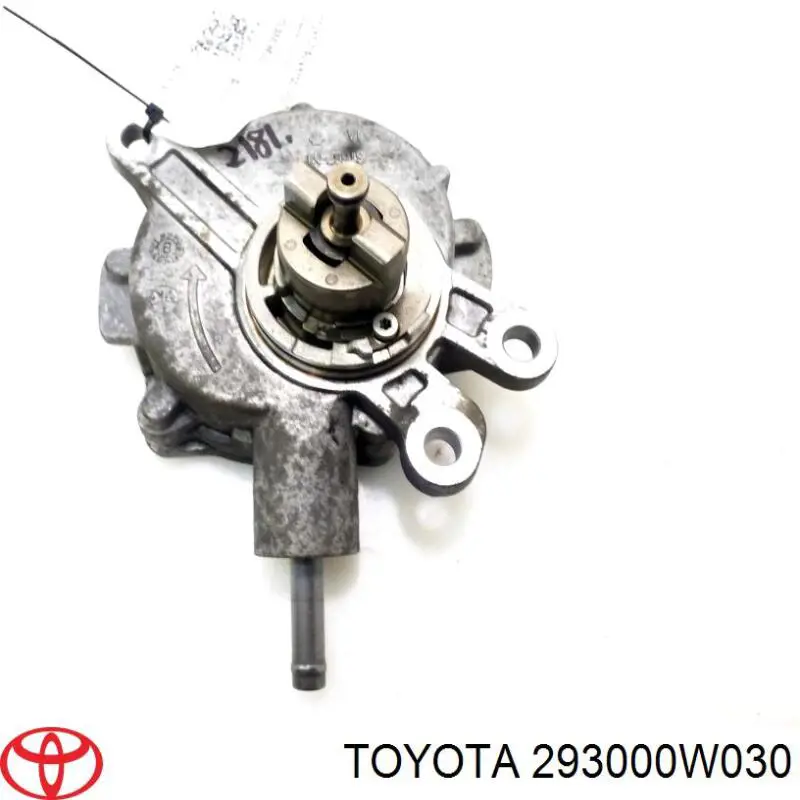 Насос вакуумный Toyota 293000W030