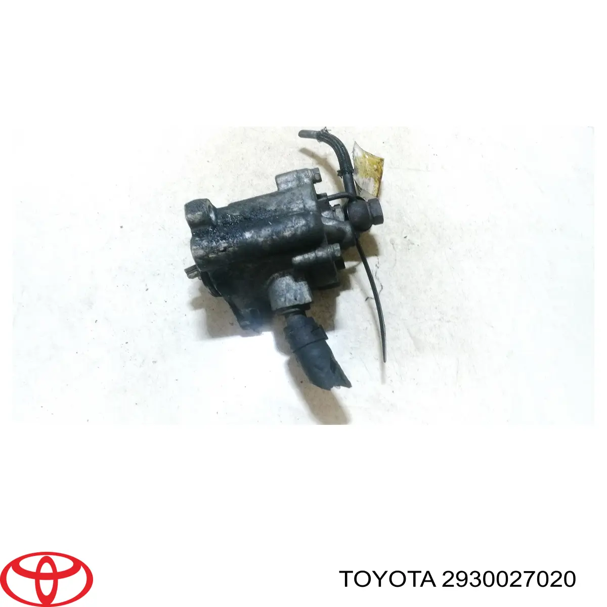  Вакуумный насос Toyota Corolla 