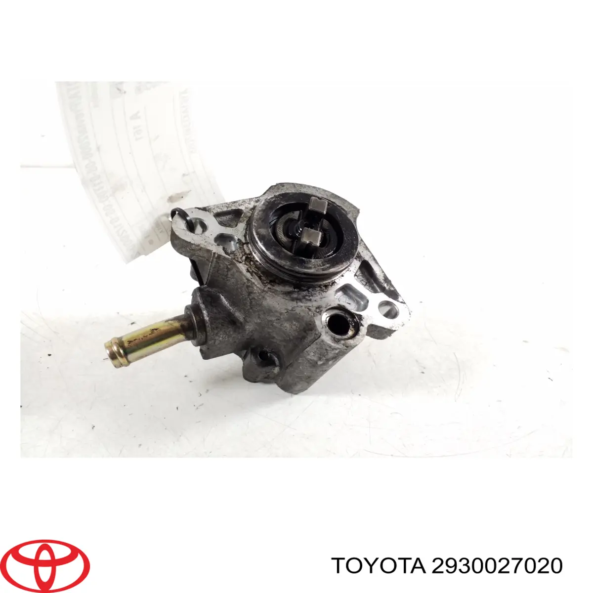 Купить 2930027020 Denso Вакуумный насос