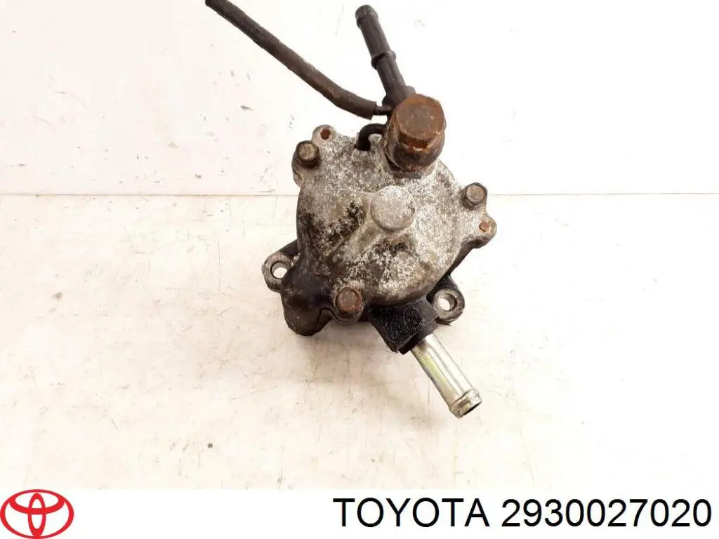 2930027020 Toyota