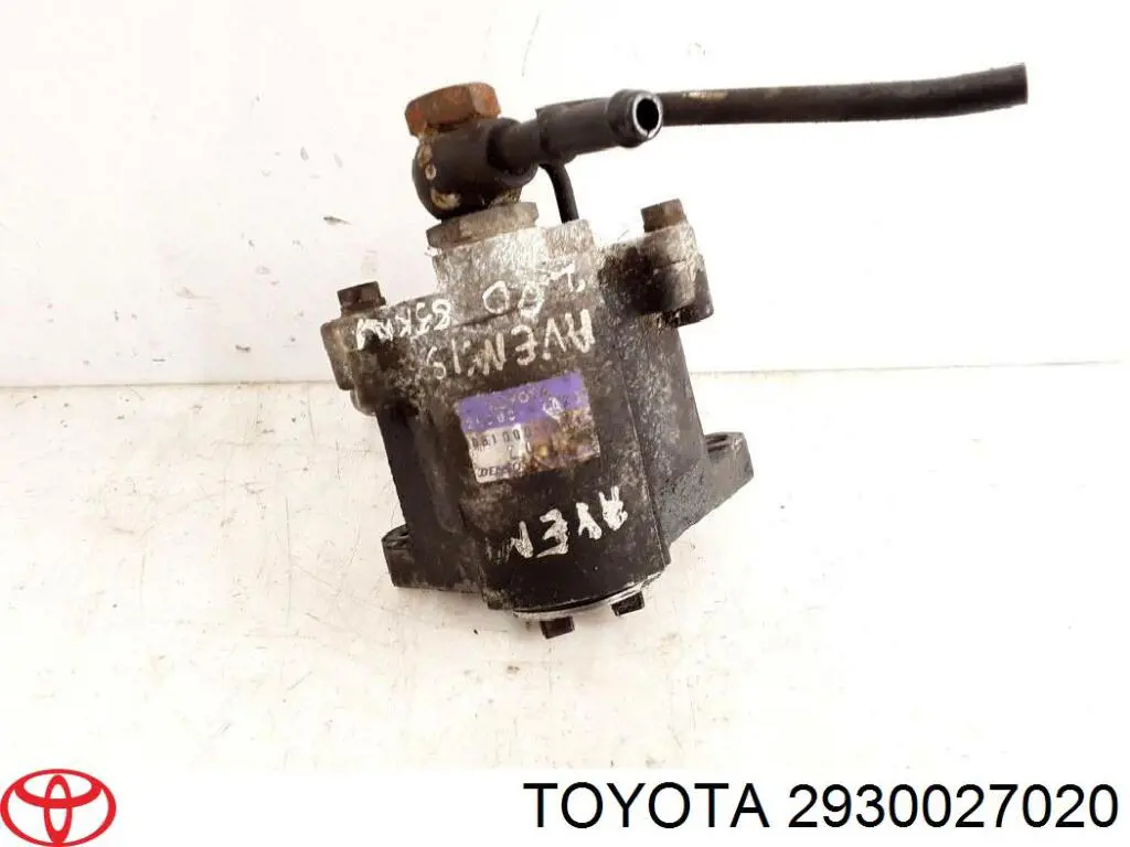 Вакуумный насос 2930027020 Denso