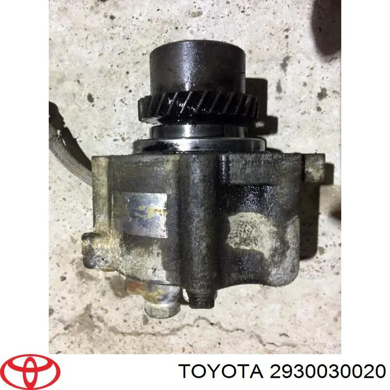 Bomba a vácuo para Toyota FORTUNER (N5, N6)