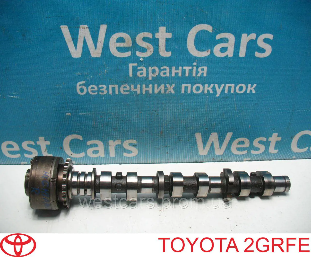 Motor montado Toyota Camry VI V40