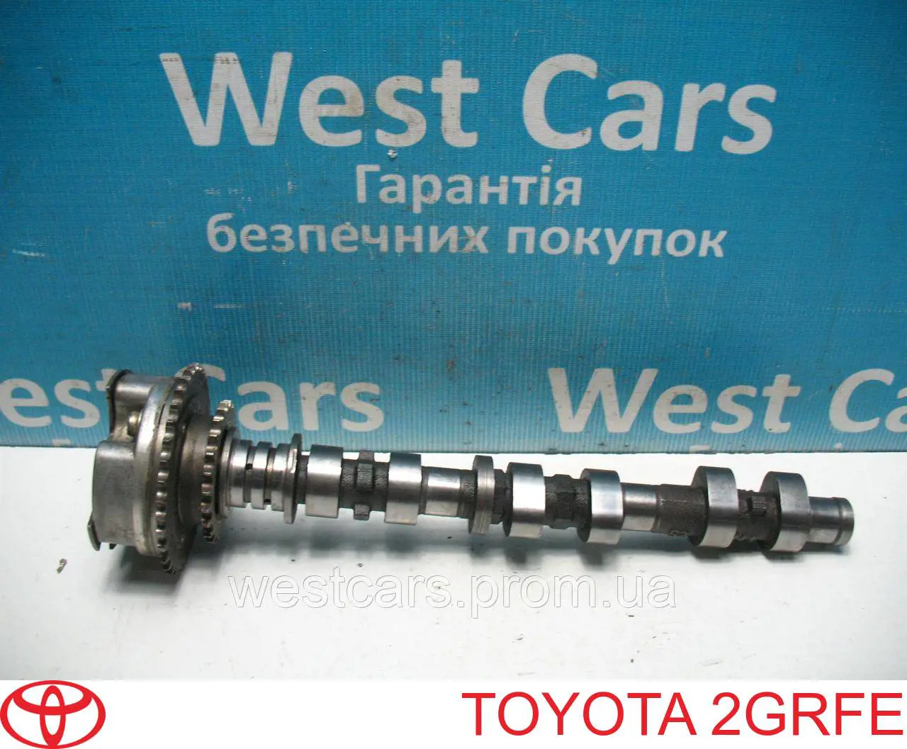  Motor montado Toyota Camry VI sedan (V40) (2006 - 2011) VI