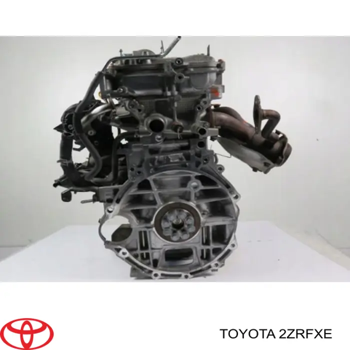 2ZRFXE2ZR Toyota motor montado