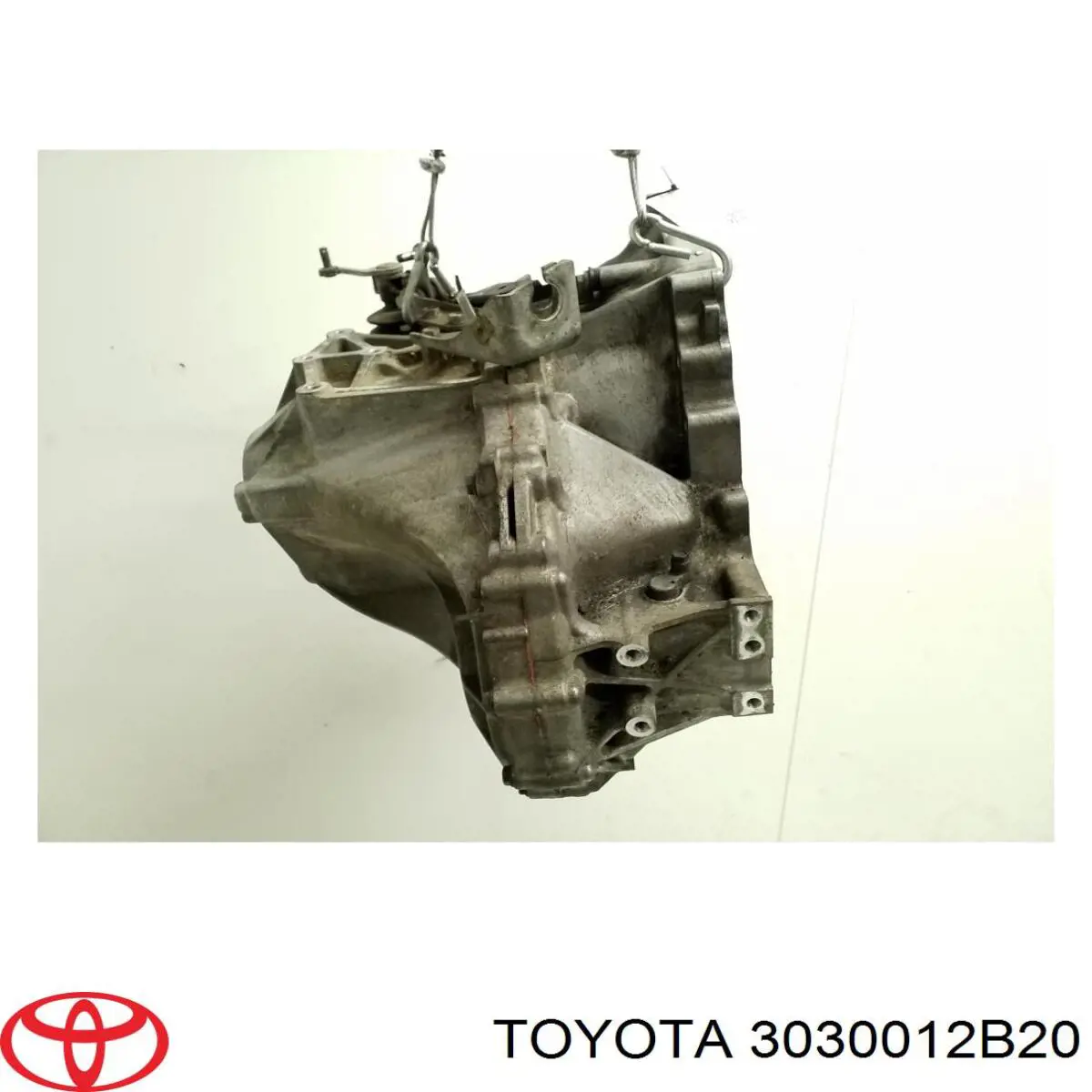 Купить 3030012B20 Toyota МКПП в сборе