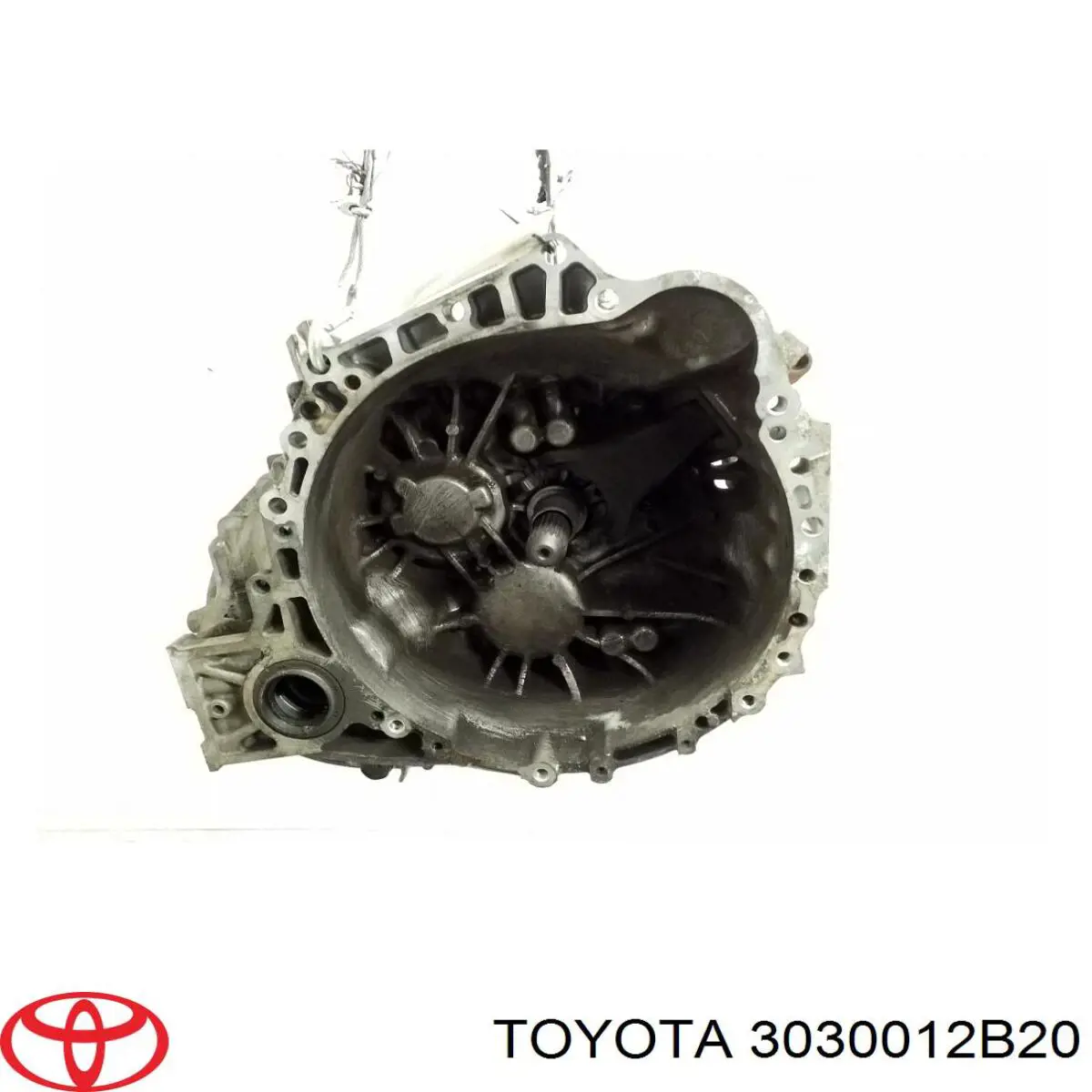Коробка переключения передач Toyota 3030012B20 цена, от  USD