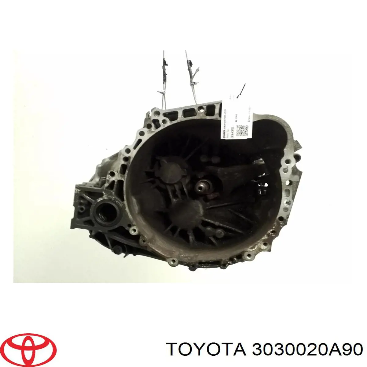 Коробка переключения передач Toyota 3030020A90 цена, от 324.10 USD