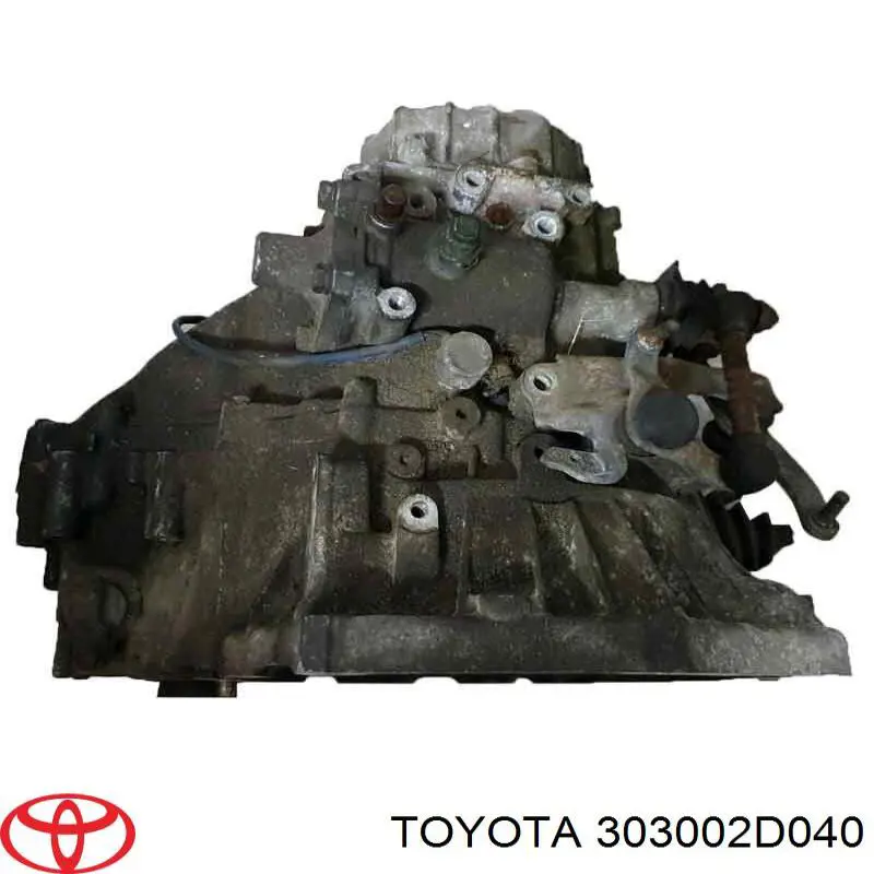 Коробка переключения передач Toyota 303002D040 цена, от 1249.18 USD