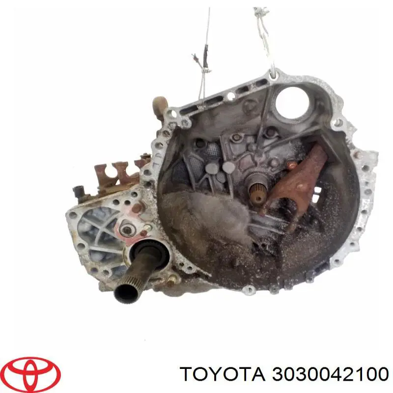 Купить 3030042100 Toyota МКПП в сборе