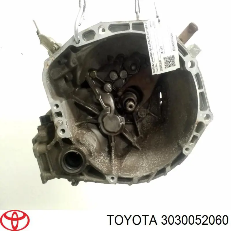 Купить 3030052060 Toyota МКПП в сборе