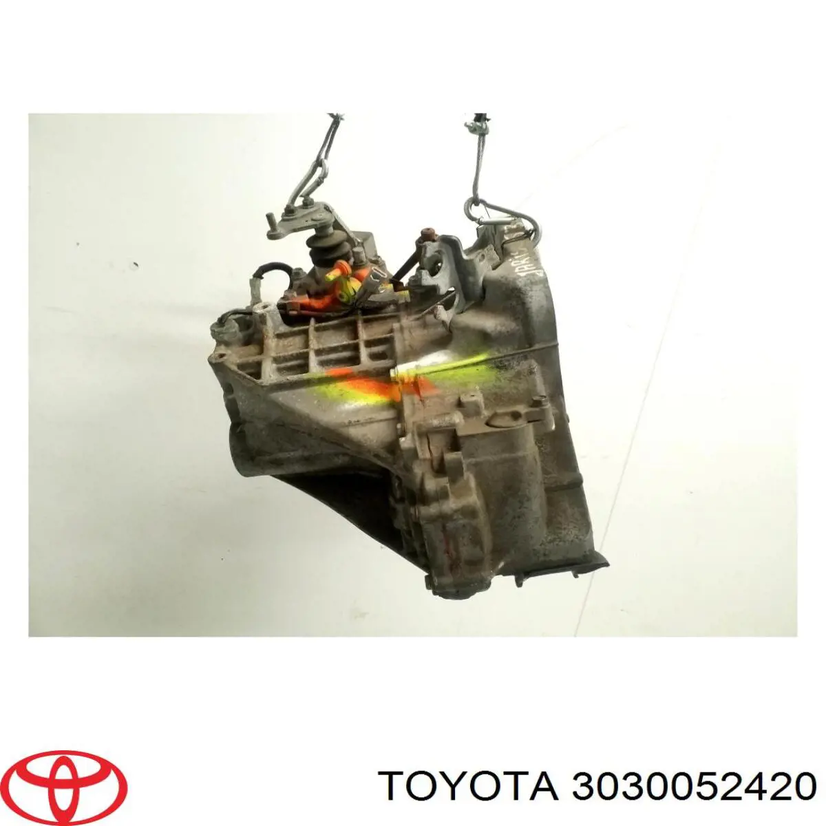 Купить 3030052420 Toyota МКПП в сборе