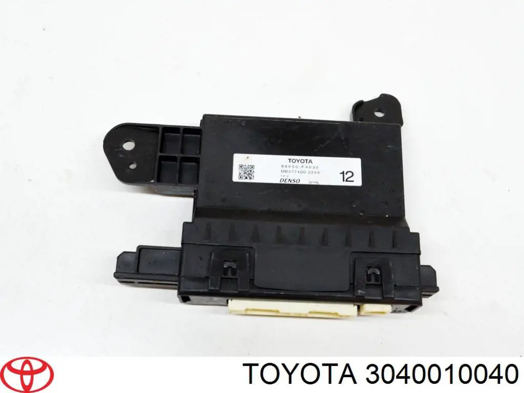 Купить 3040010040 Toyota 