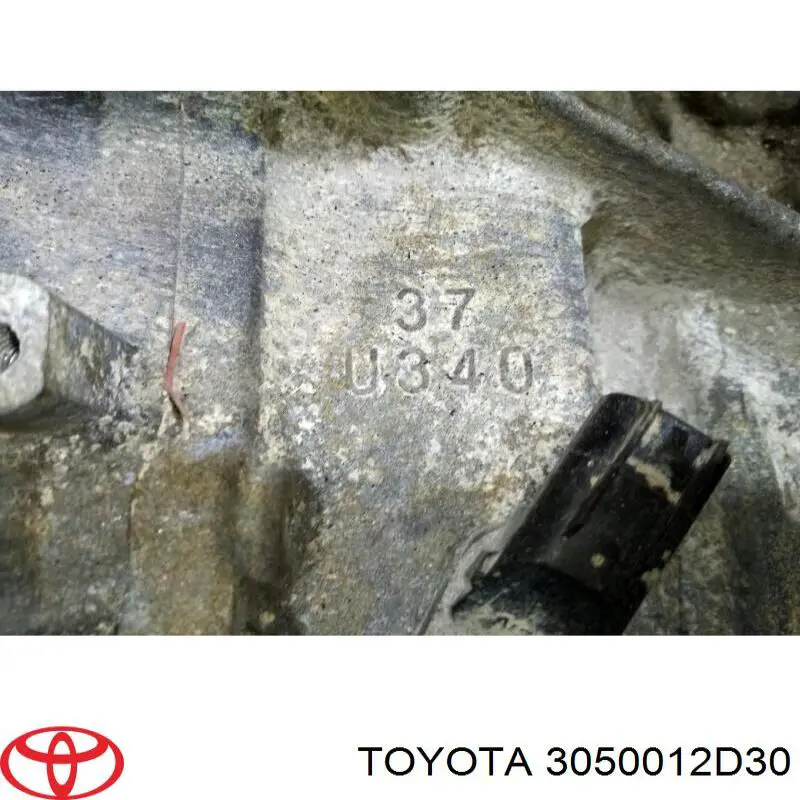 Автоматическая коробка передач на Toyota Corolla  E15