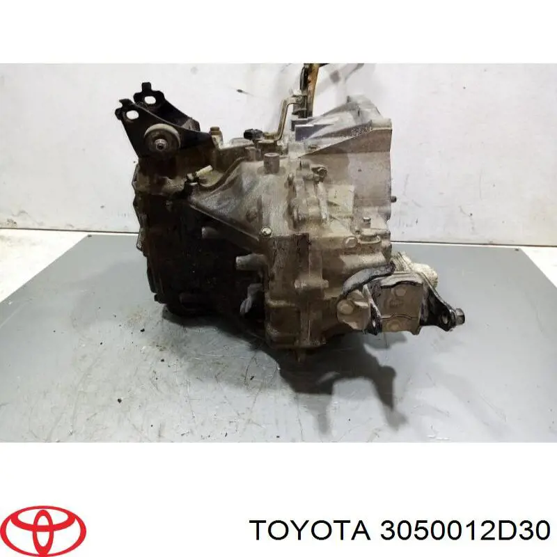 Коробка передач автомат Toyota Corolla седан (E15) (2006 - 2014) цена, от 1388.14 USD