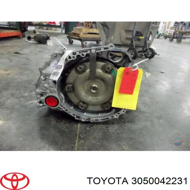 Купить 3050042231 Toyota АКПП в сборе