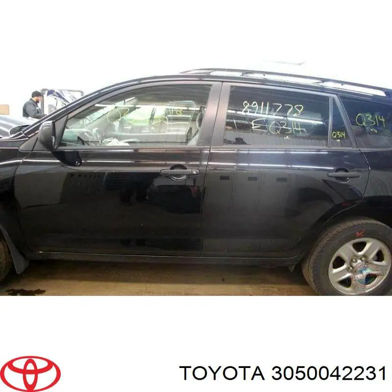 АКПП 3050042231 Toyota
