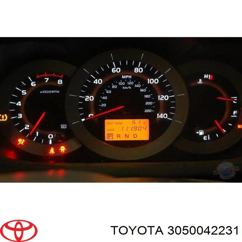 Коробка передач автомат Toyota 3050042231 цена, от 1206.26 USD