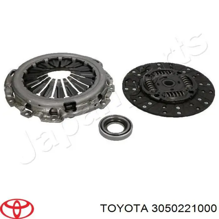 Выжимной подшипник 3050221000 Toyota