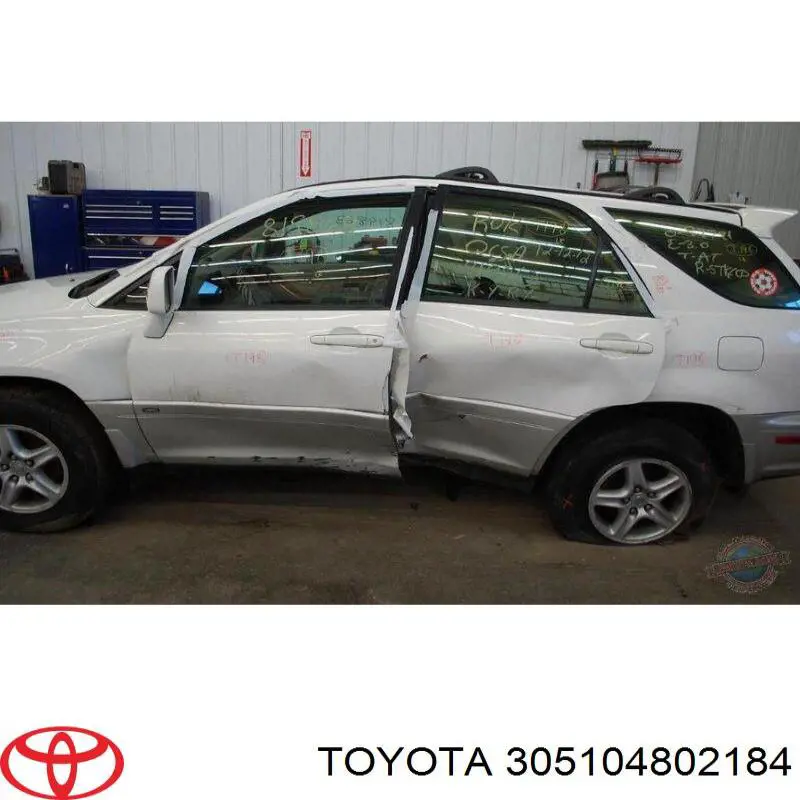 305104802184 Toyota/Lexus