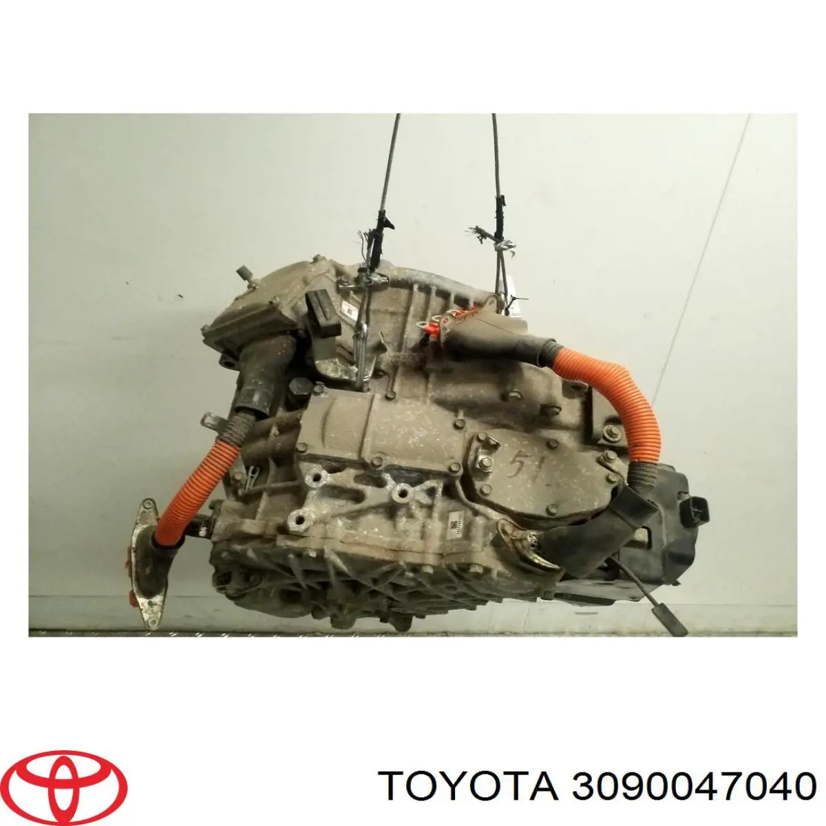 Коробка передач автомат Toyota 3CM цена, от 380.10 USD