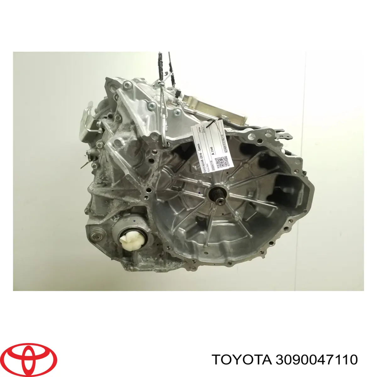 Автоматическая коробка передач 3090047110 Toyota