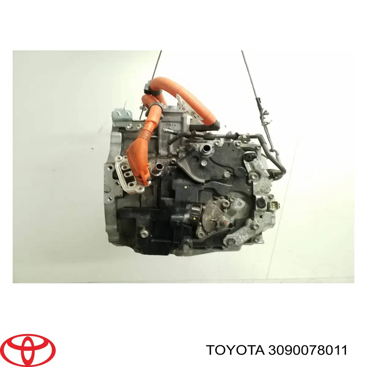 Автоматическая коробка передач 3090078011 Toyota