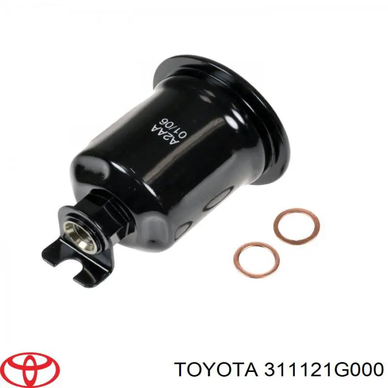 311121G000 Toyota топливный фильтр