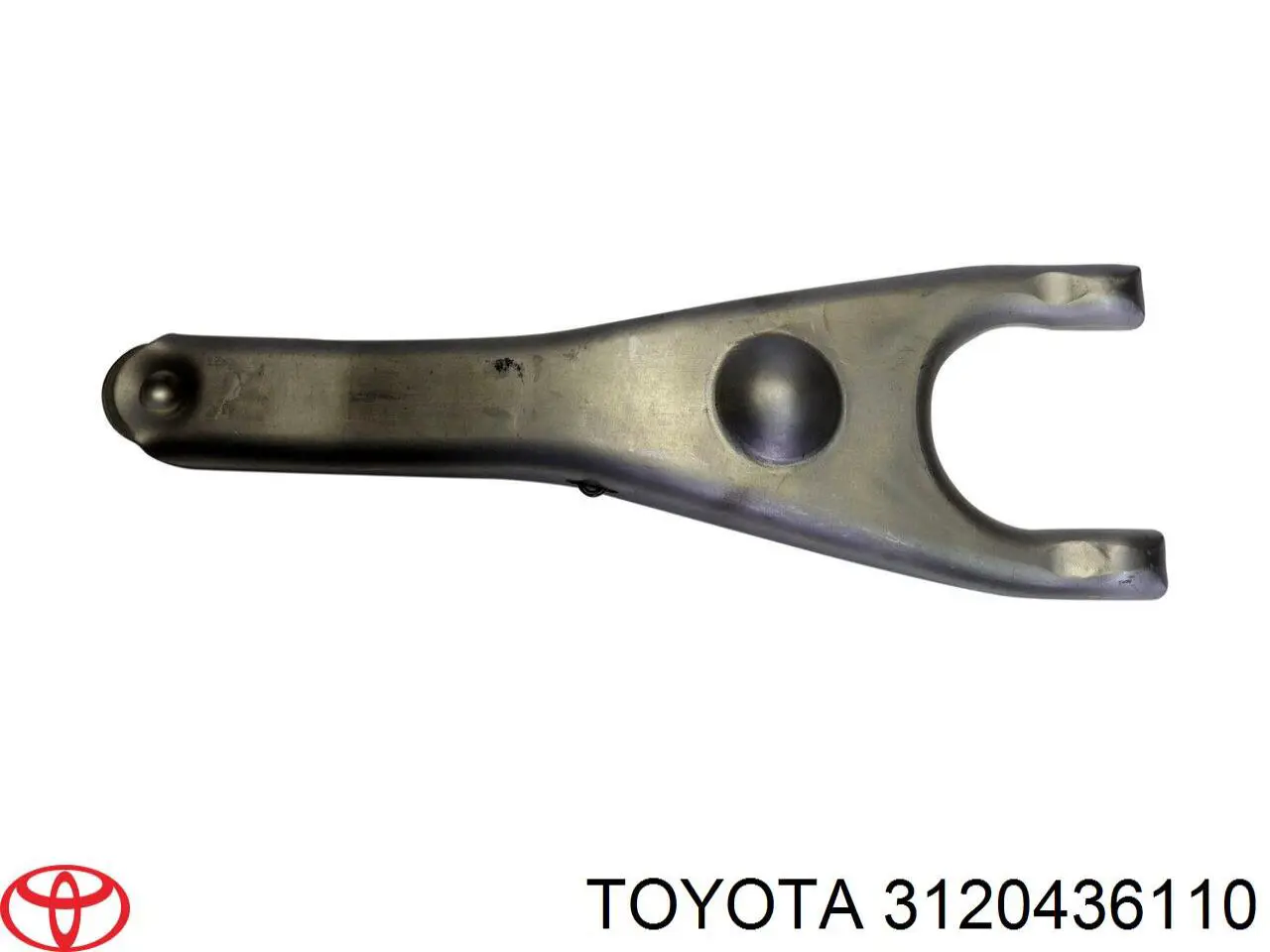 Вилка сцепления Toyota Land Cruiser 80 внедорожник (J8) (1990 - 1998) цена, от 19.77 USD